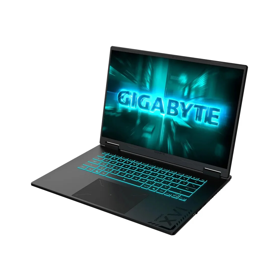 Ноутбук Gigabyte Gaming A16 FHD+ 165Hz Ryzen 7 260 16GB 512GB RTX5060 DOS — фото, характеристики