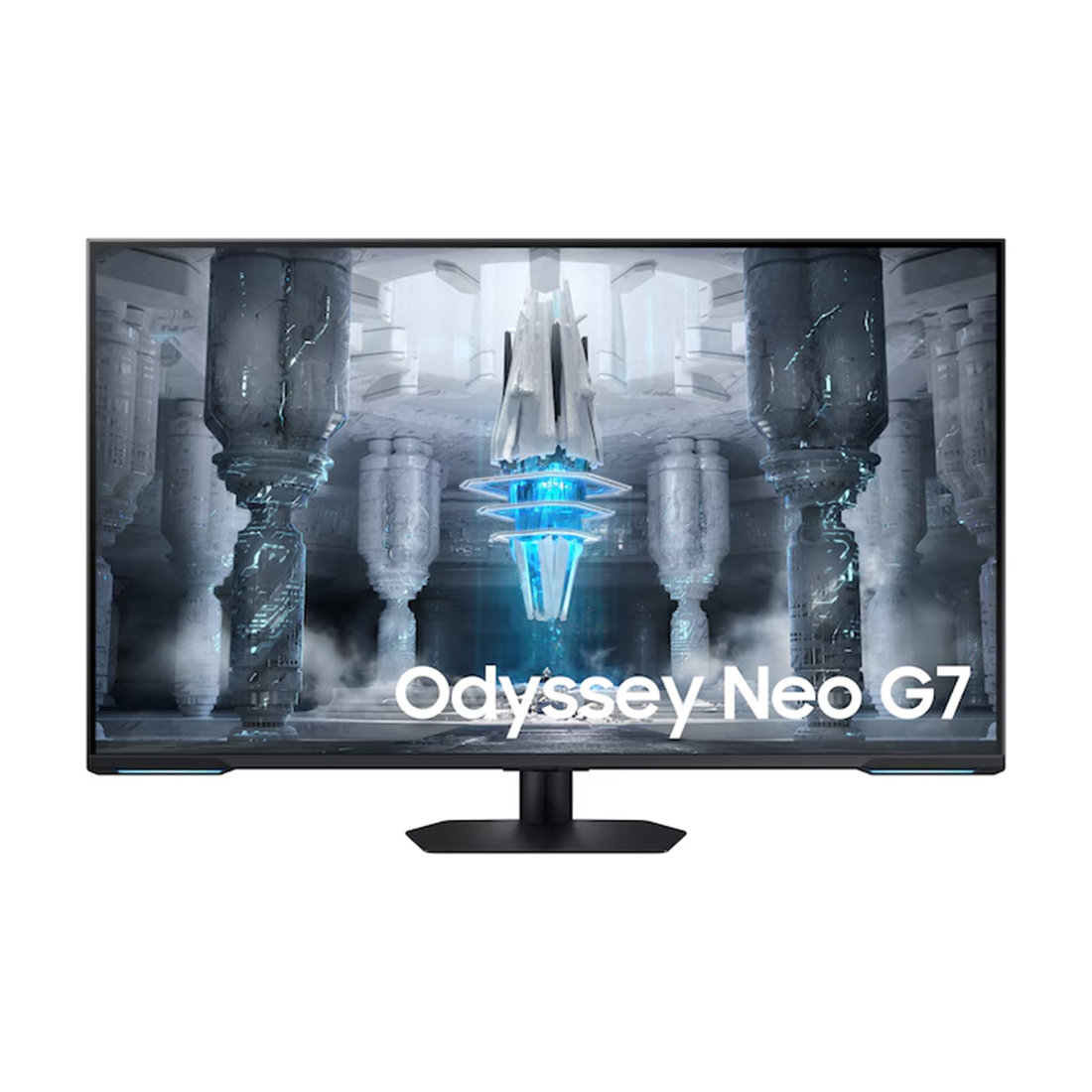 Монитор Samsung 43" LS43CG700NIXCI — фото, характеристики