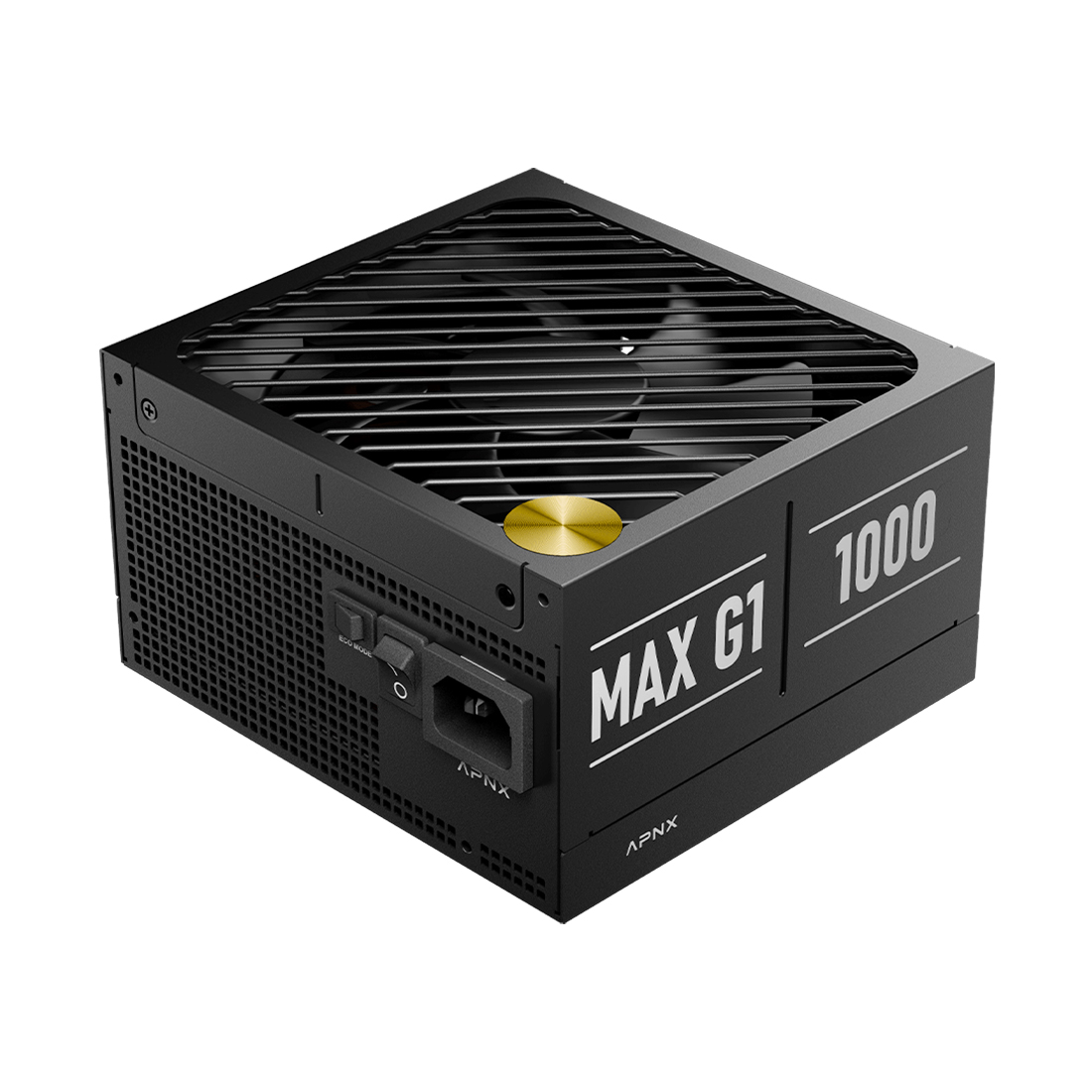 Блок питания APNX MAX G1 1000 — фото, характеристики