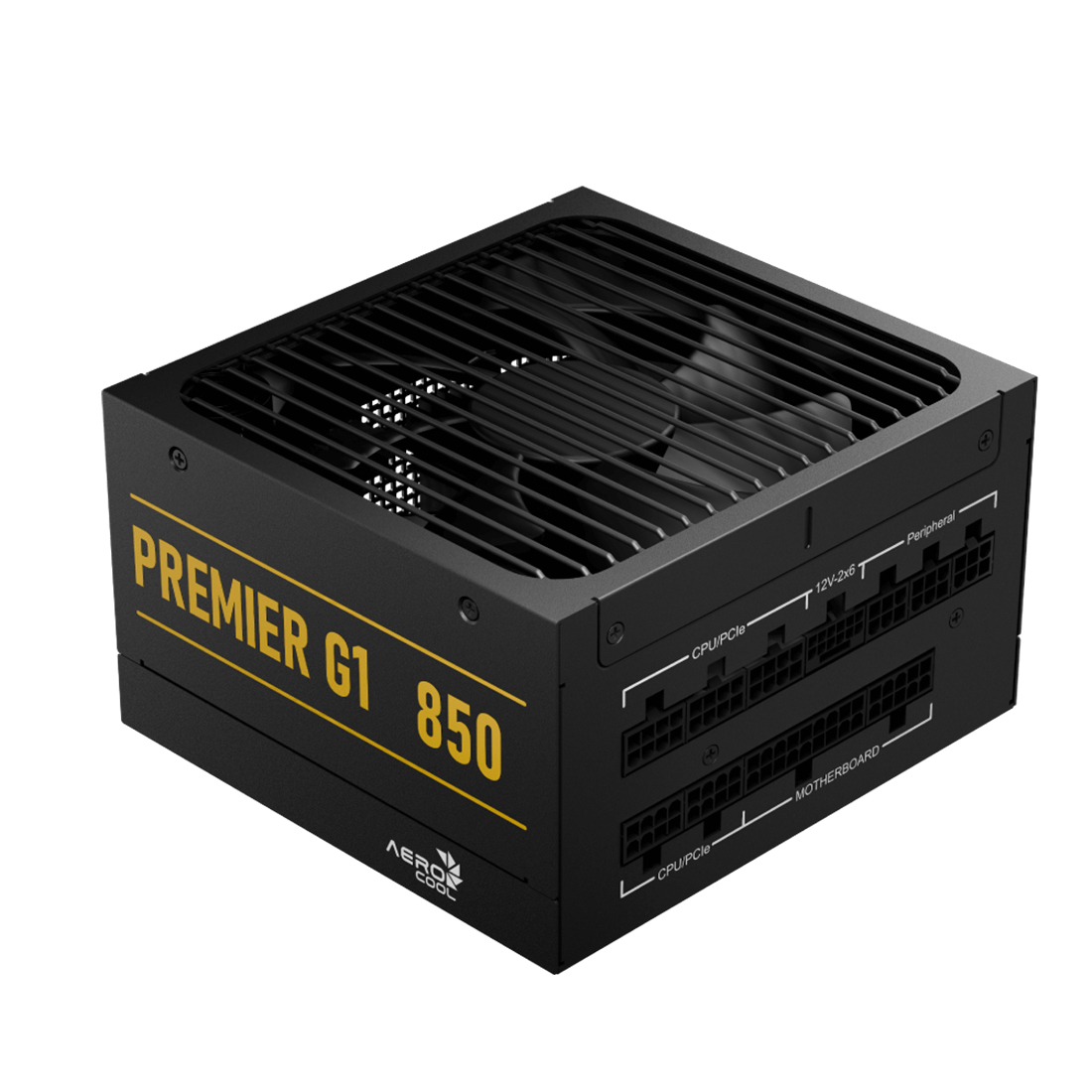 Блок питания Aerocool PREMIER G1 850 — фото, характеристики