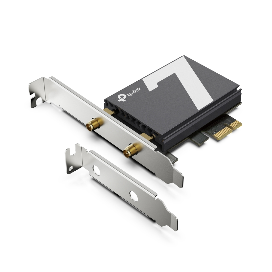 Сетевой адаптер Tp-Link Archer TBE550E — детальное фото