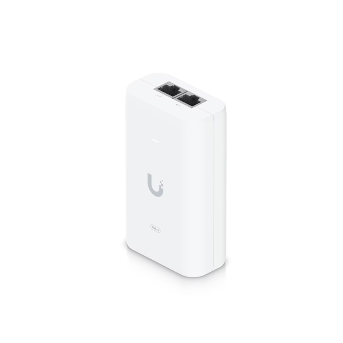 PoE адаптер Ubiquiti U-PoE++ — детальное фото