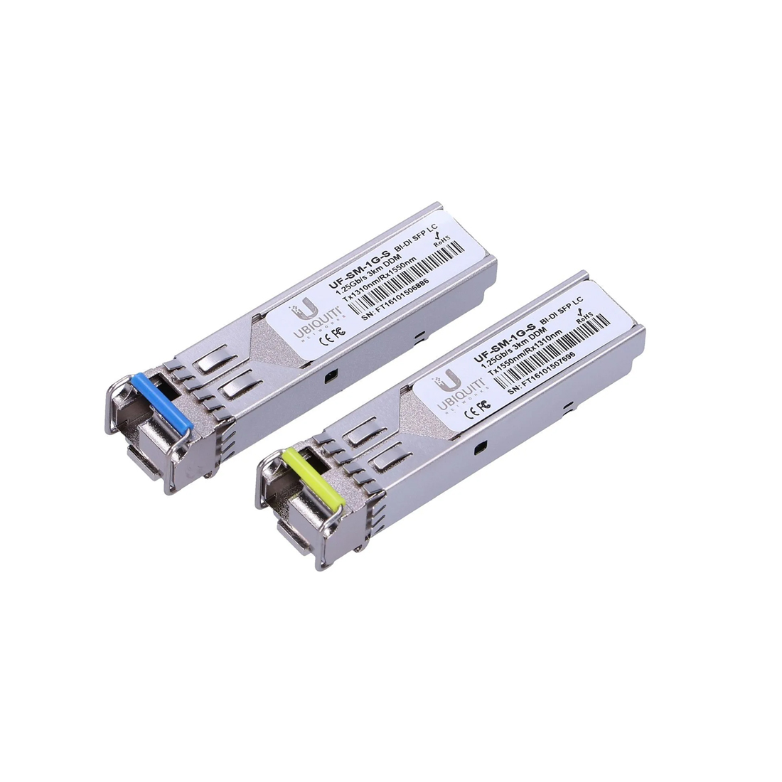 Трансивер Ubiquiti UACC-OM-SM-1G-S — детальное фото