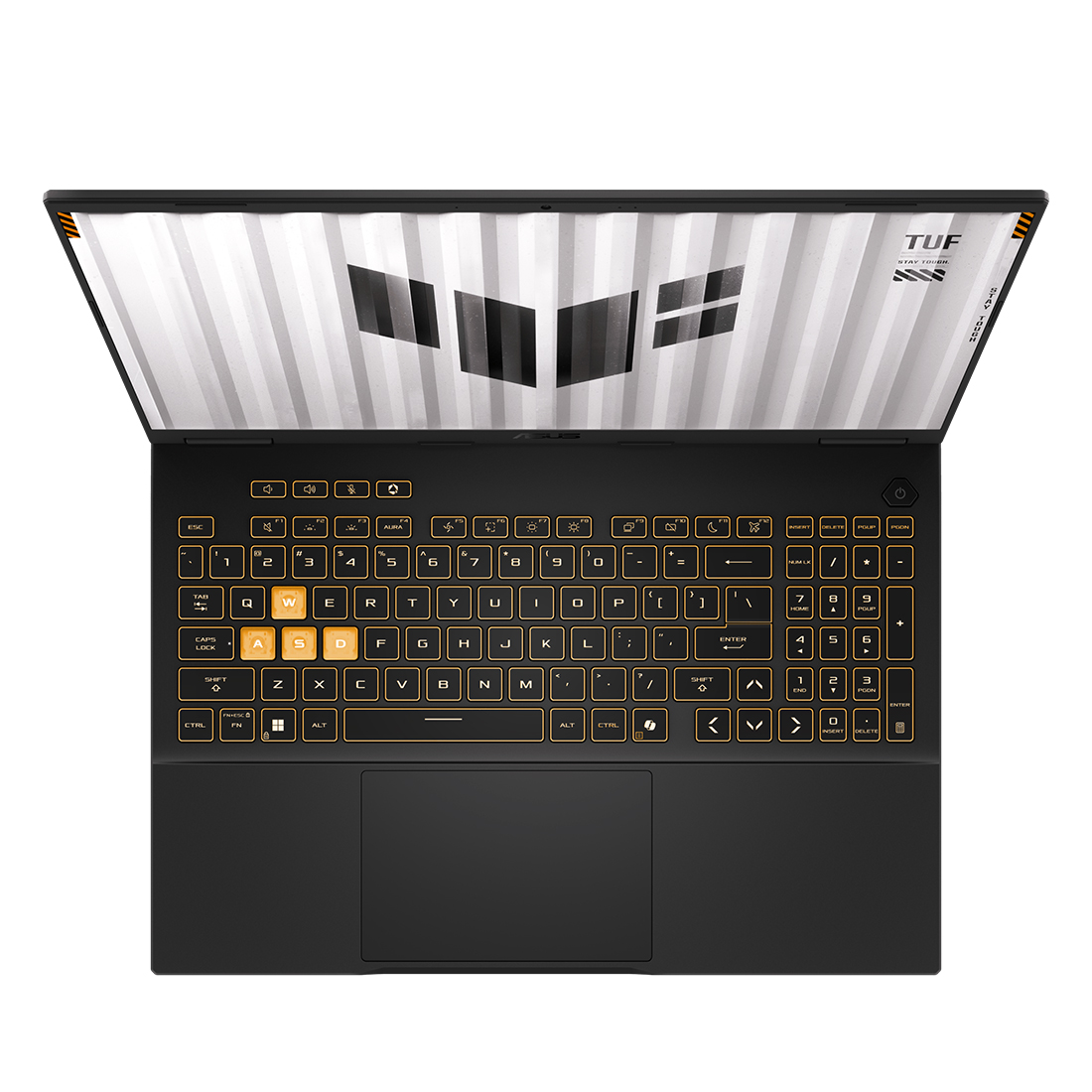 Ноутбук ASUS TUF Gaming F16 FX608JHR-RV144 16" FHD 165Hz Core i5-14450HX 16GB 512GB RTX5050 DOS — фото, характеристики