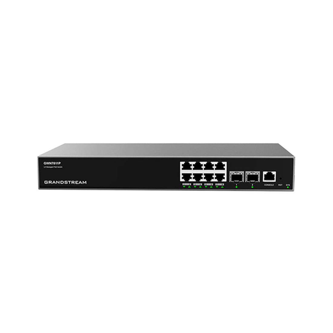 Коммутатор Grandstream GWN7811 — детальное фото