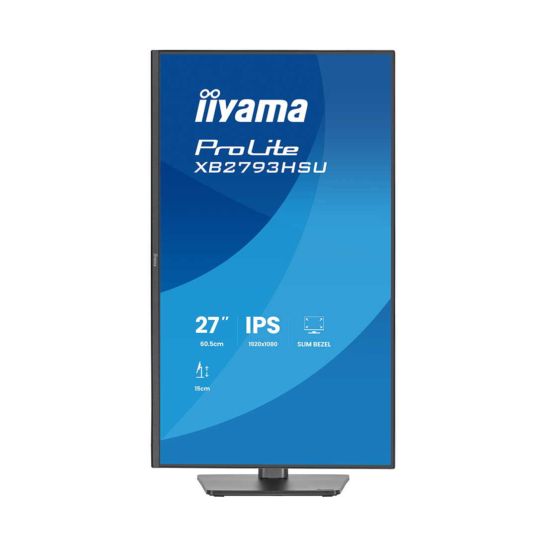 Монитор iiyama ProLite XB2793HSU-B1 27" — фото, характеристики