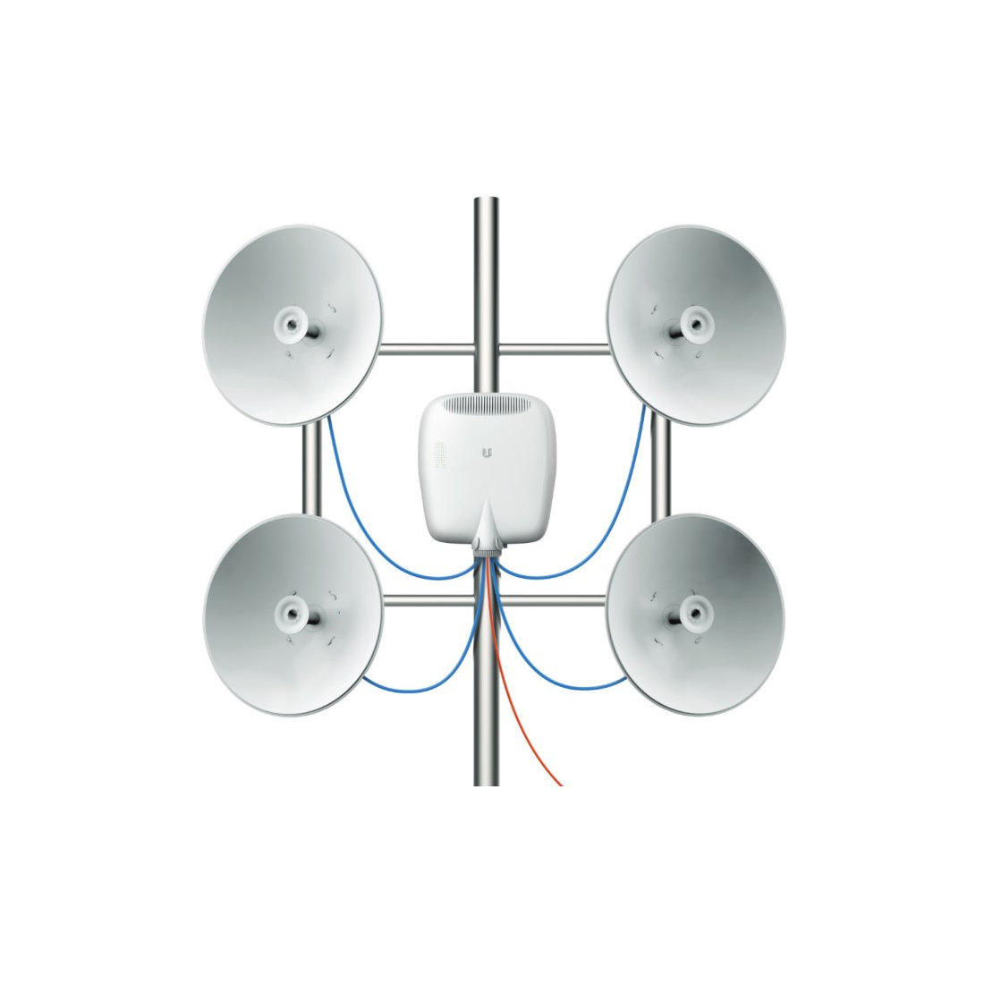 Коммутатор Ubiquiti EP-S16 — детальное фото