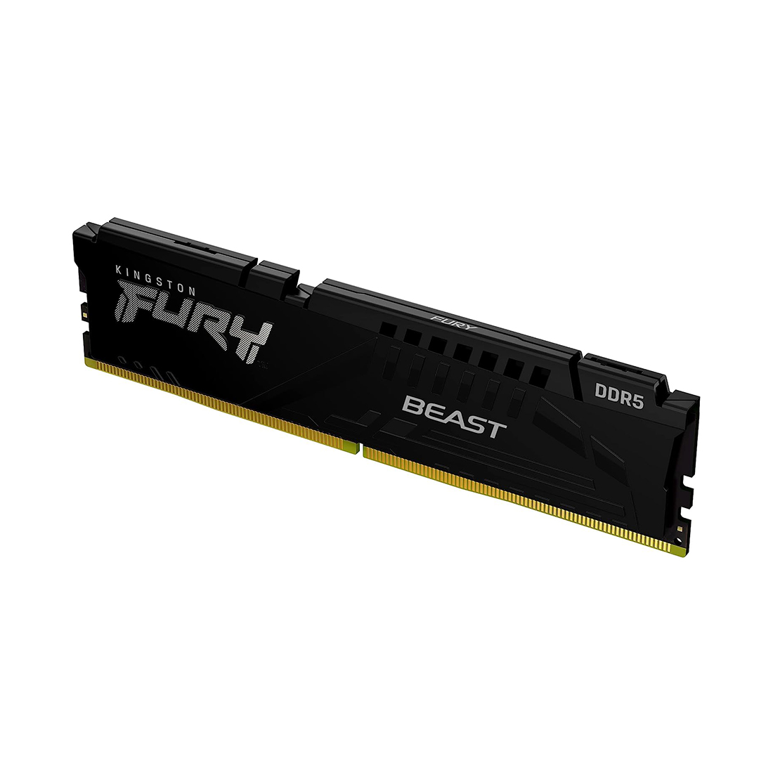 Модуль памяти Kingston FURY Beast RGB XMP KF560C36BBE-8 DDR5 8GB 6000MHz — фото, характеристики