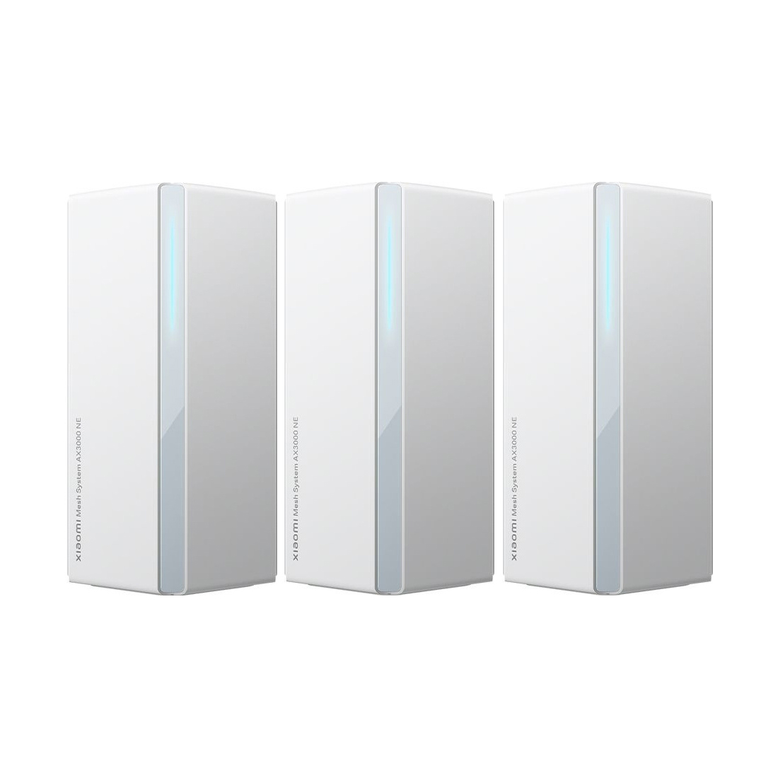 Беспроводная система Wi-Fi Xiaomi Mesh роутер AX3000 NE (3-pack) RD28 — детальное фото