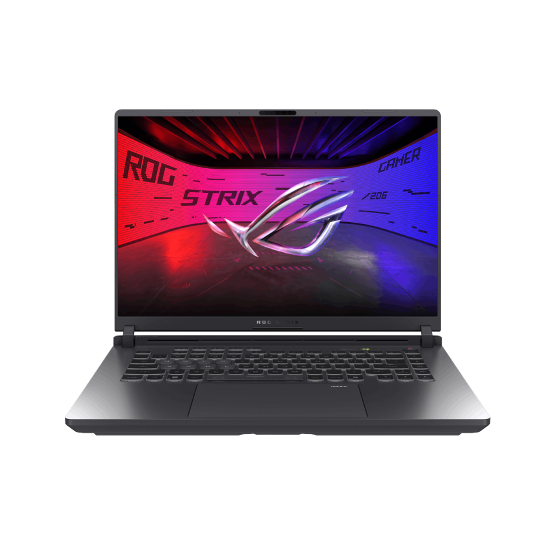 Ноутбук ASUS ROG Strix G16 G615JMR-TS432W 16" 2.5K 300Hz Core i7 14650HX 16GB 512GB RTX5060 Win11 — фото, характеристики
