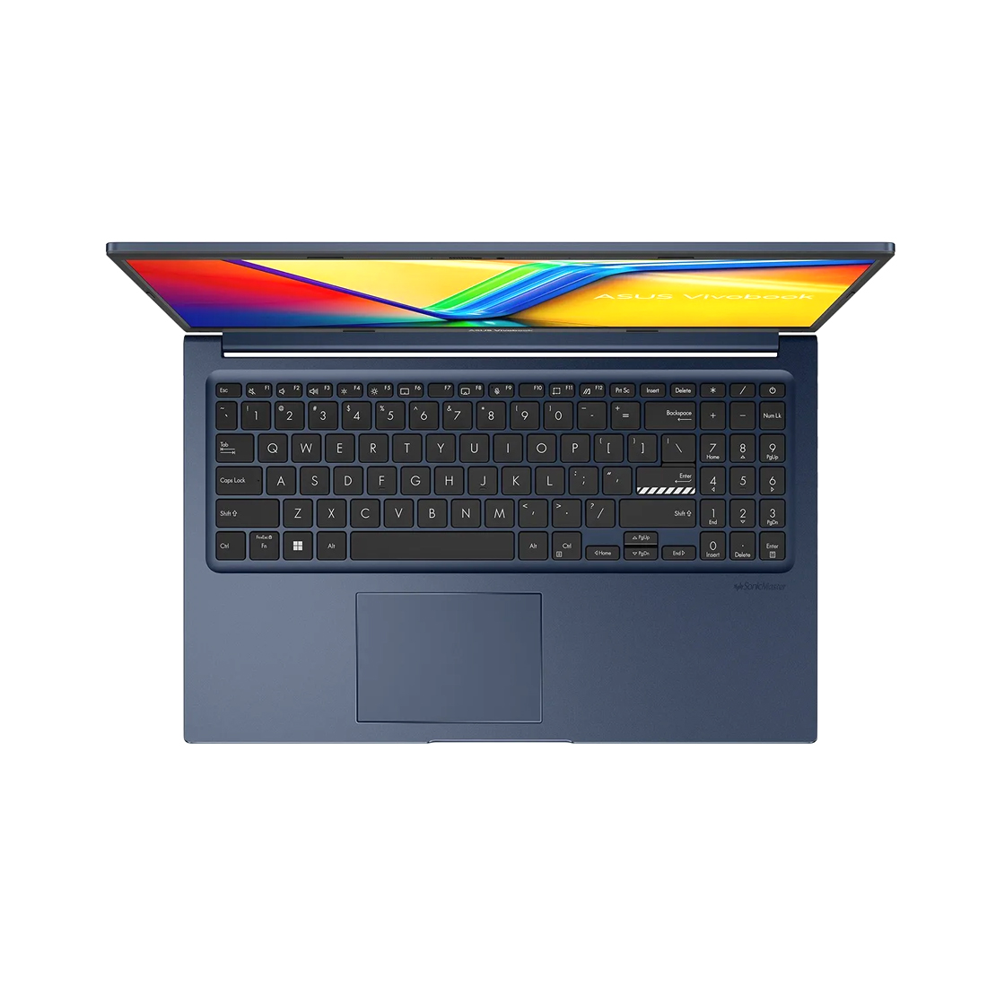 Ноутбук ASUS Vivobook 15 M1502NAQ-BQ067 15,6" FHD 60Hz Ryzen 5 150 16GB 512GB DOS — фото, характеристики