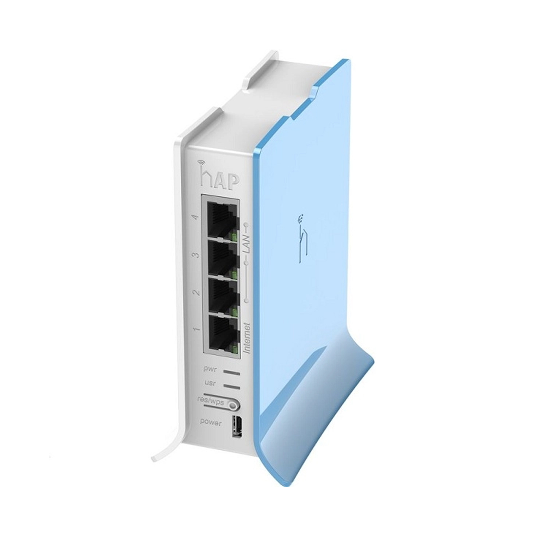 Беспроводной маршрутизатор MikroTik RB941-2nD-TC — детальное фото