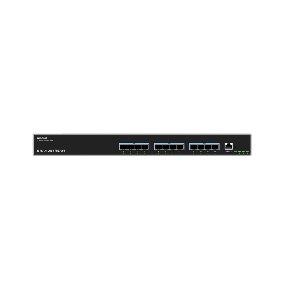 Коммутатор Grandstream GWN7832 — детальное фото