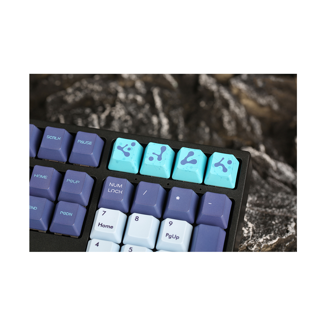 Клавиатура Varmilo Aurora VEM108 Varmilo EC V2 Sakura — фото, характеристики