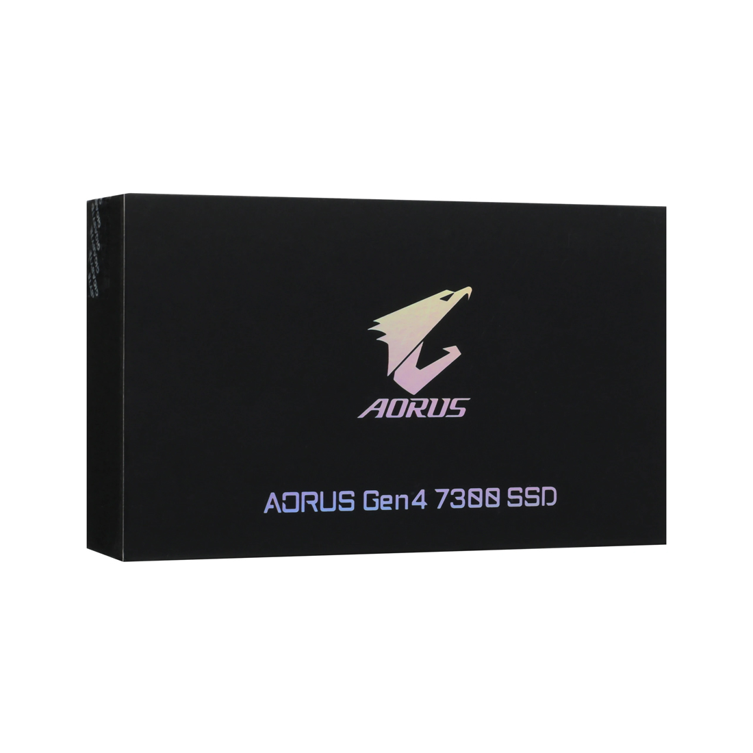 Твердотельный накопитель внутренний Gigabyte 7300 AORUS AG4731TB N 1TB M.2 2280 PCI-E 4.0x4 w/o heat — фото, характеристики