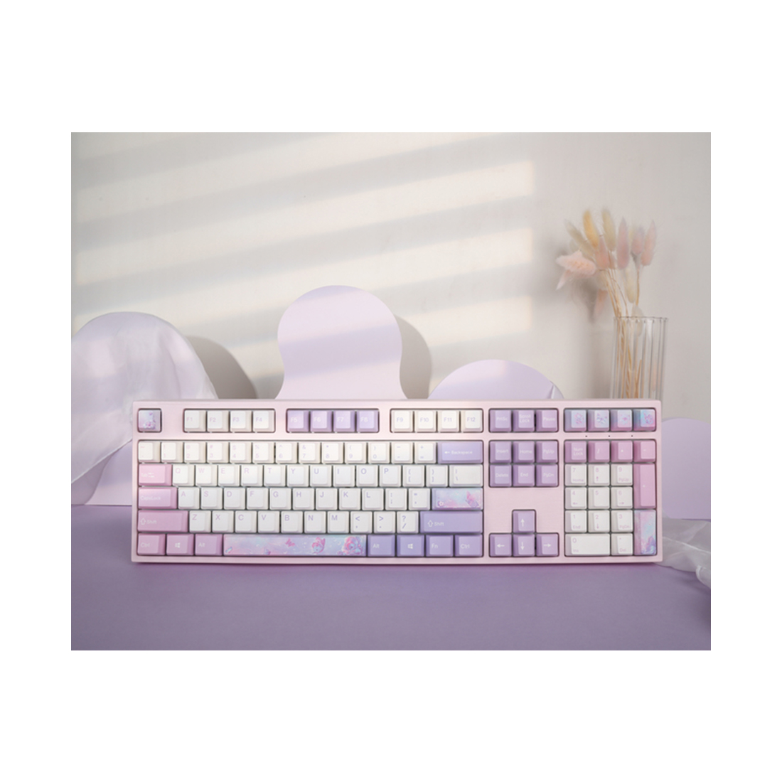 Клавиатура Varmilo Dreams on Board VEM108 Varmilo EC V2 Rose — фото, характеристики