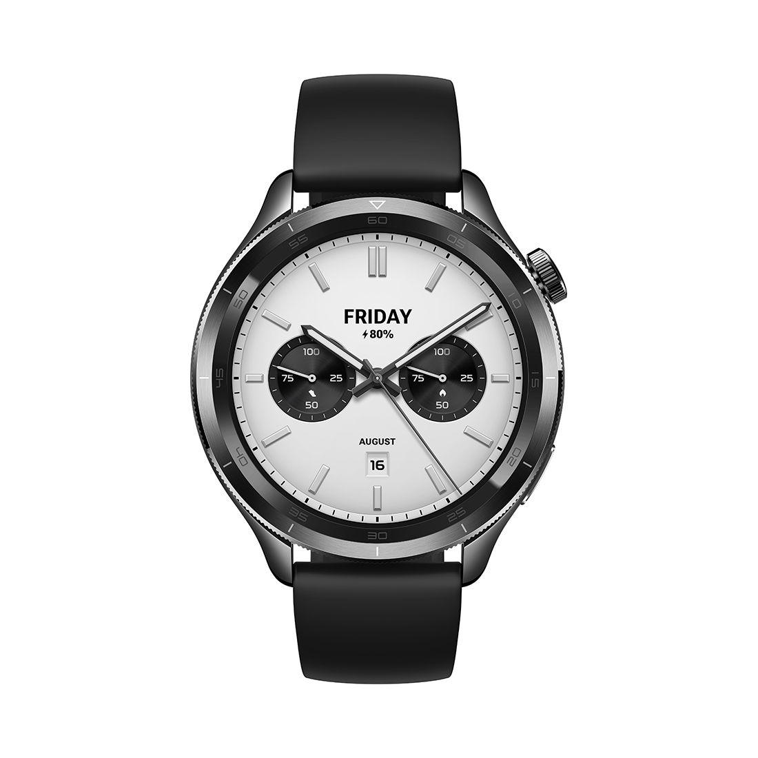 Смарт часы Xiaomi Watch S4 Black — фото, характеристики