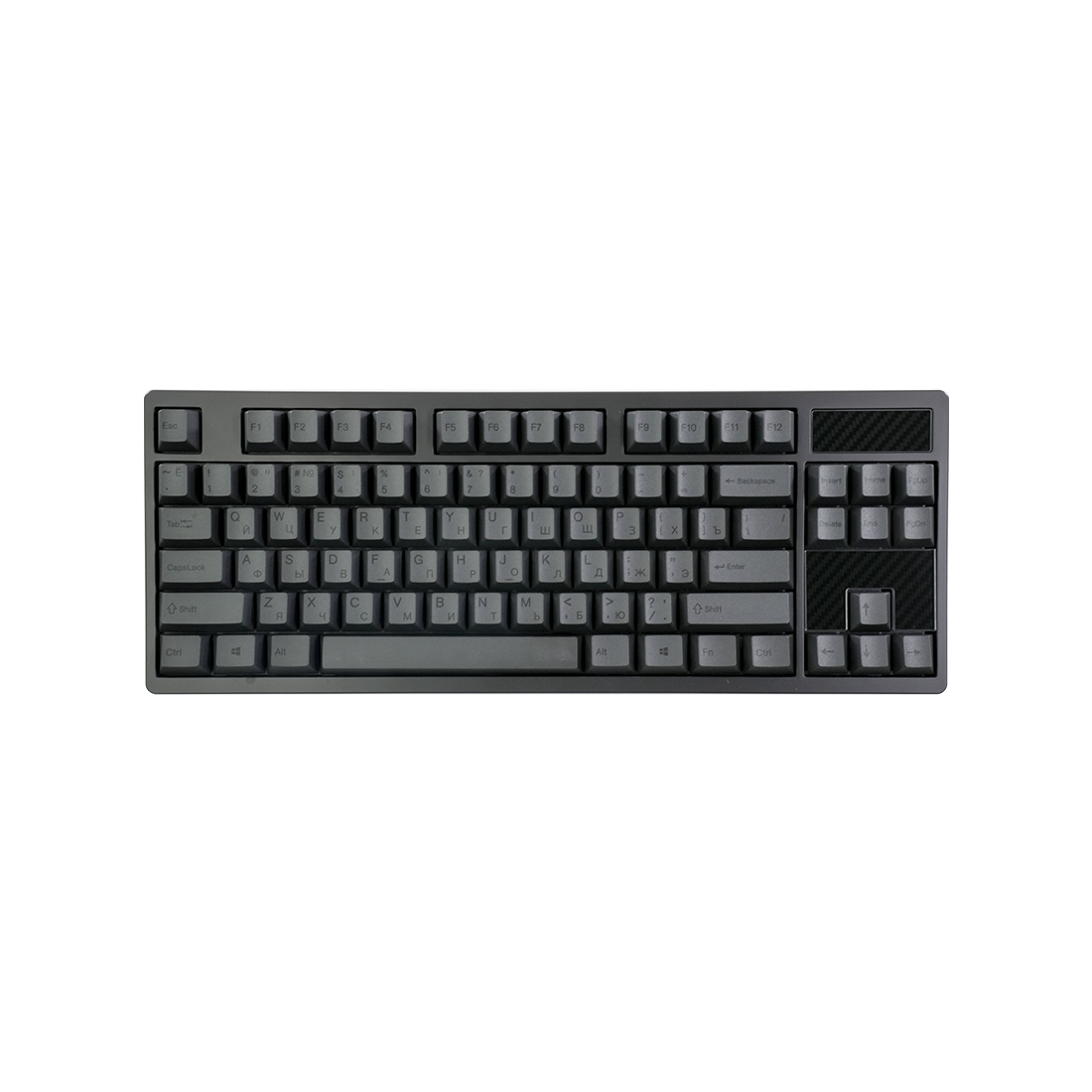 Клавиатура Varmilo Charcoal VA80 Kailh Prestige Silent — фото, характеристики