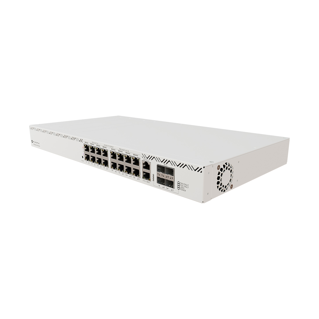 Коммутатор MikroTik CRS320-8P-8B-4S+RM — детальное фото