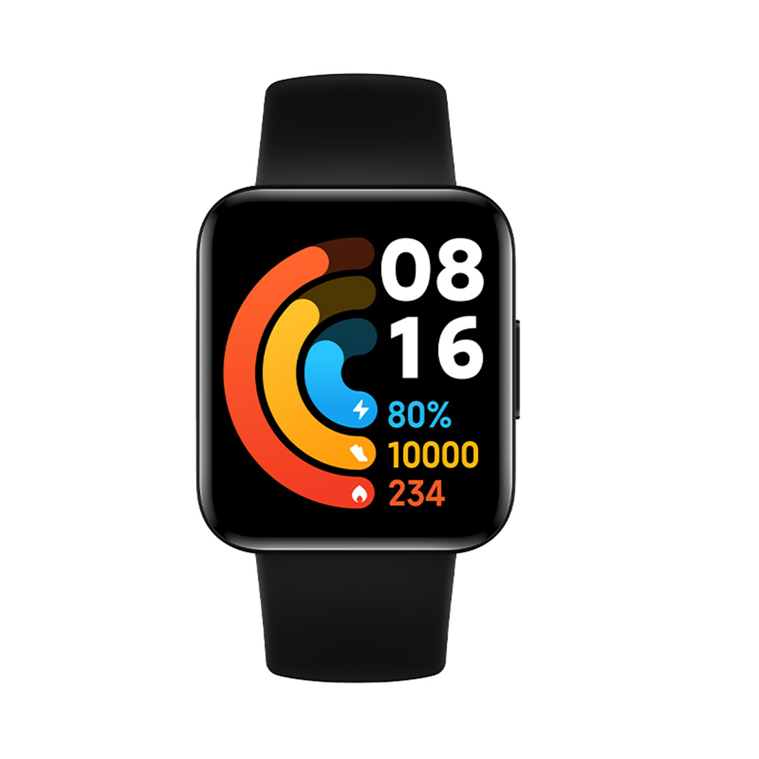 Смарт часы Poco Watch Black — фото, характеристики
