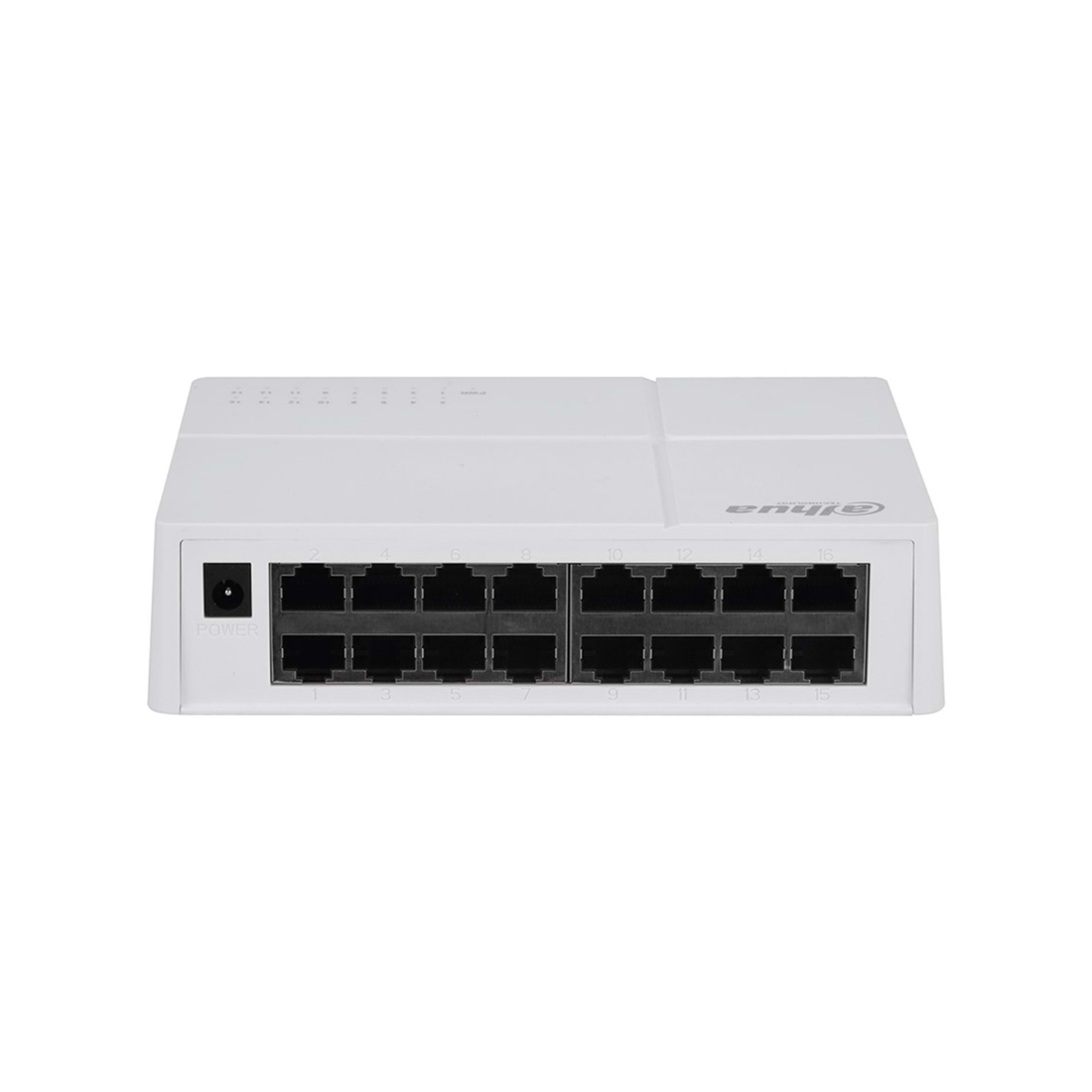 Коммутатор Dahua DH-SF1016L — детальное фото
