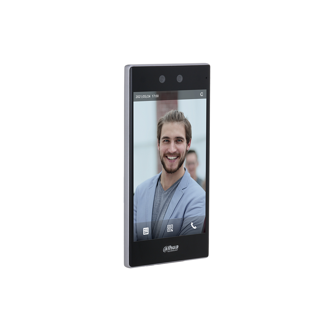 Контроллер доступа Dahua DHI-ASI8213S-W (12В)