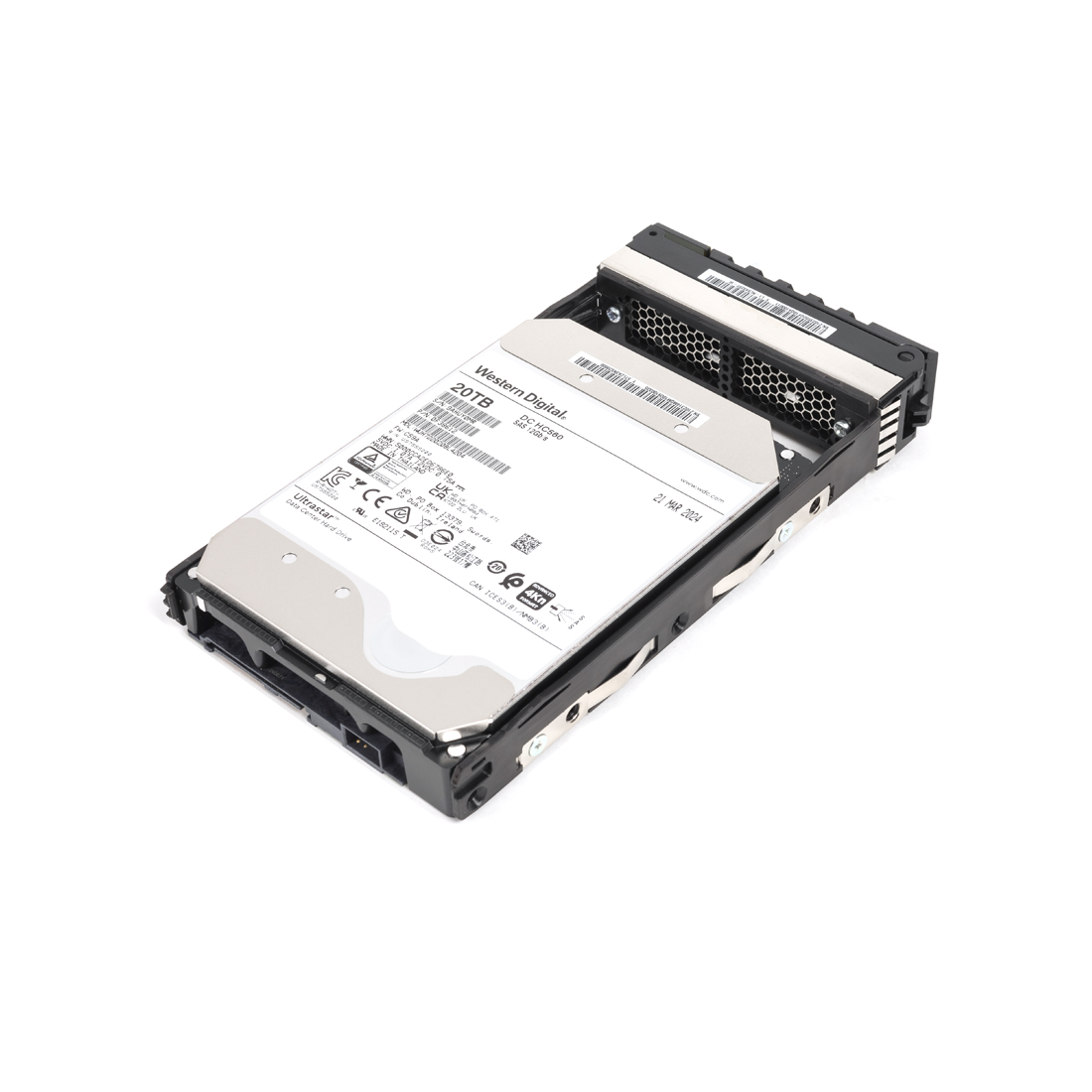 Жесткий диск Huawei L1-NLSAS20T-W 20TB 7.2K RPM NL-SAS 3.5" — детальное фото
