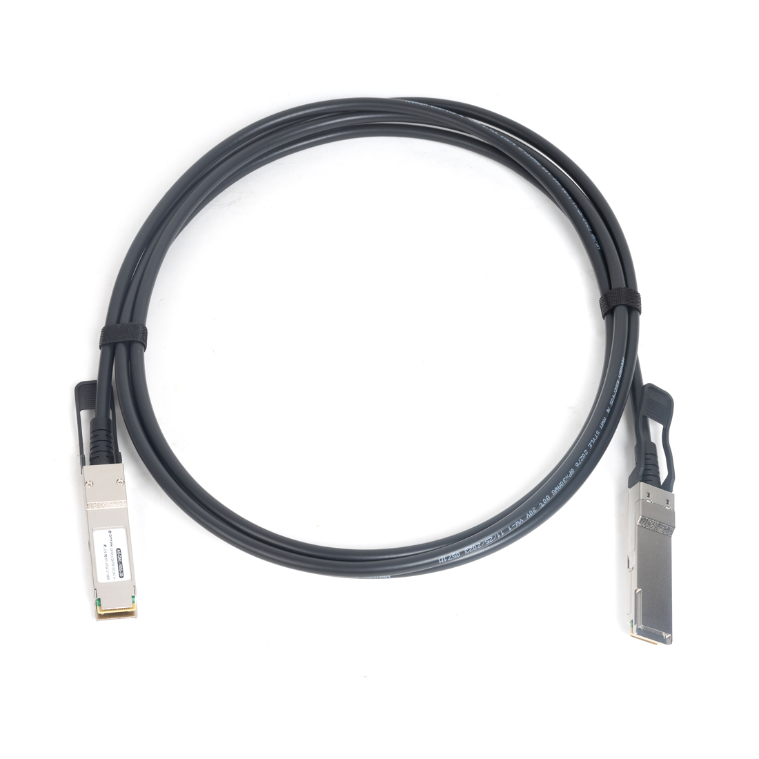 Кабель прямого подключения А-Оптик AO-DAC-100G-5D — детальное фото