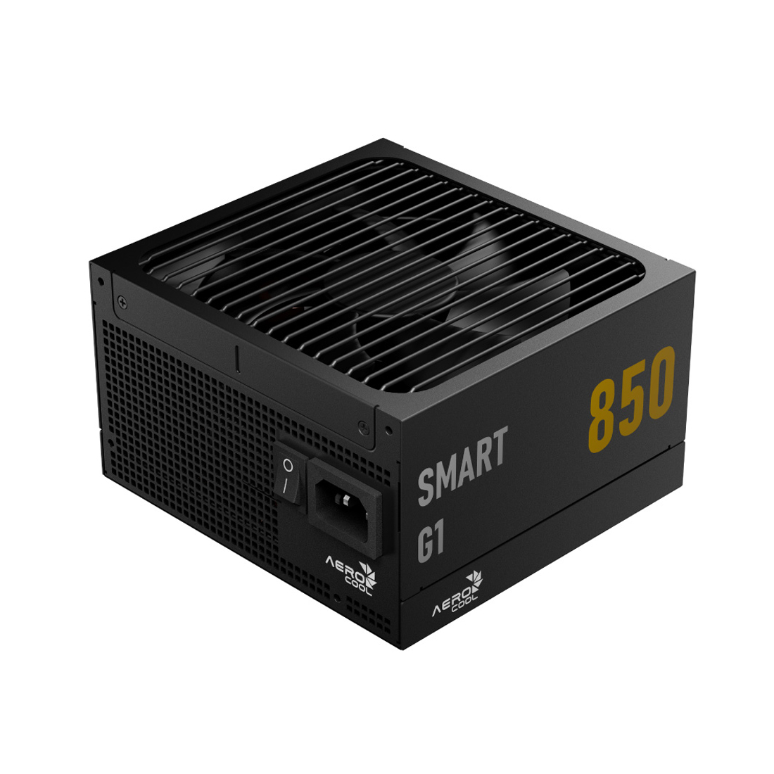 Блок питания Aerocool SMART G1 850 — фото, характеристики