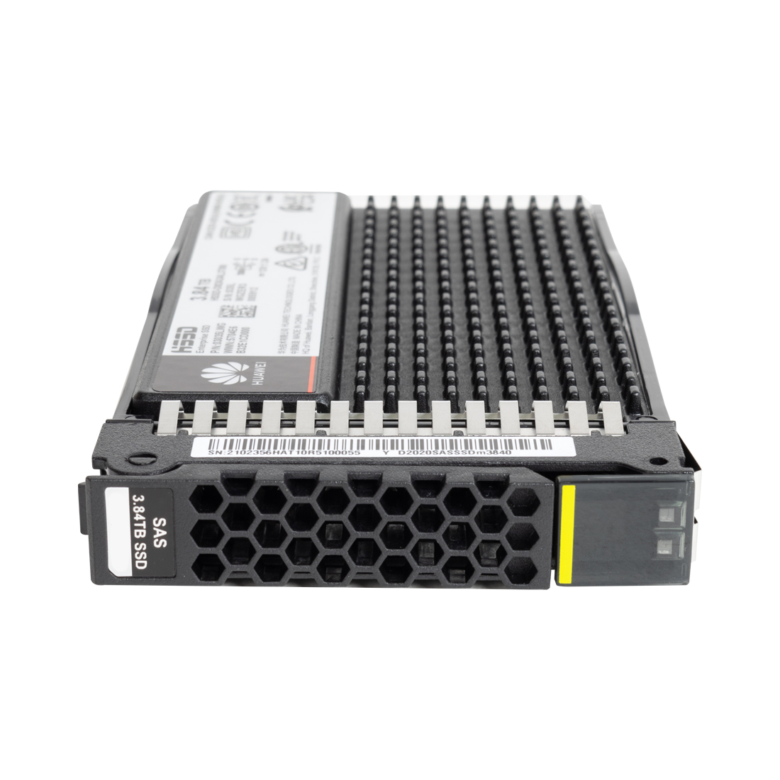Твердотельный накопитель SSD Huawei D2020-SAS3.84T-CF — детальное фото