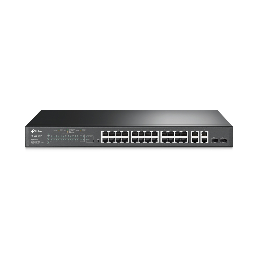 Коммутатор TP-Link SL2428P — детальное фото