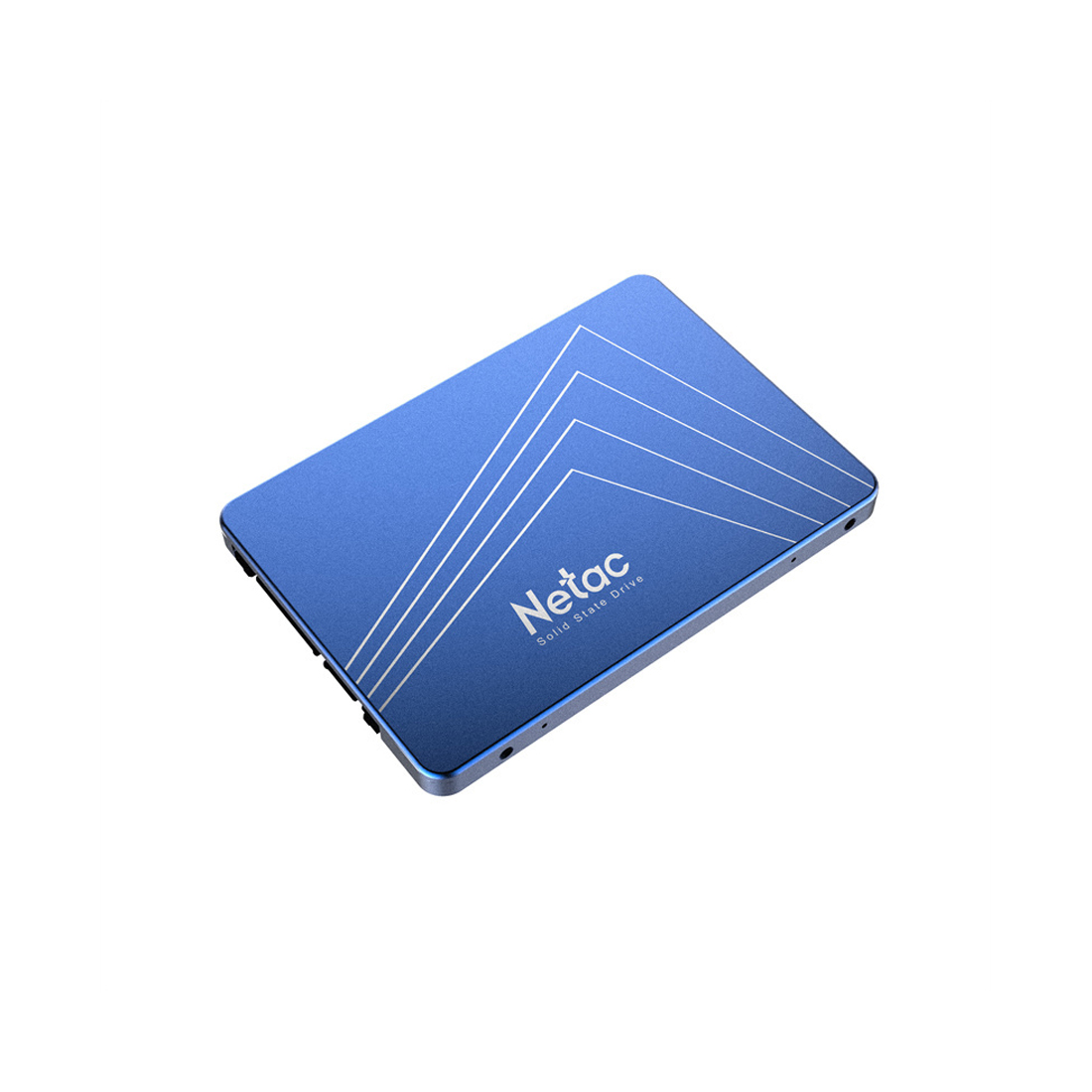 Твердотельный накопитель SSD Netac NT01N600S-256G-S3X 256GB SATA — фото, характеристики