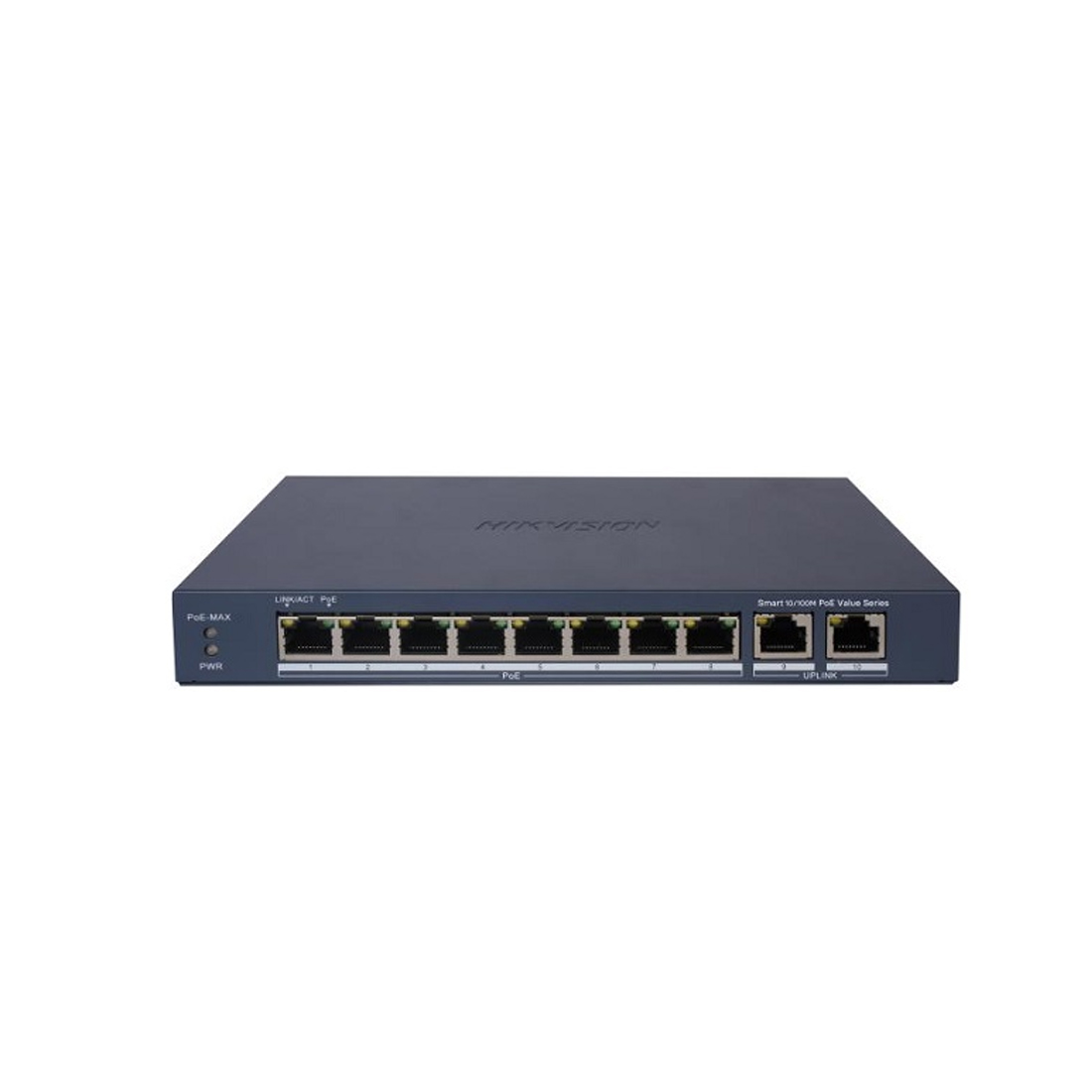 Коммутатор Hikvision DS-3E1310P-EI/M — детальное фото