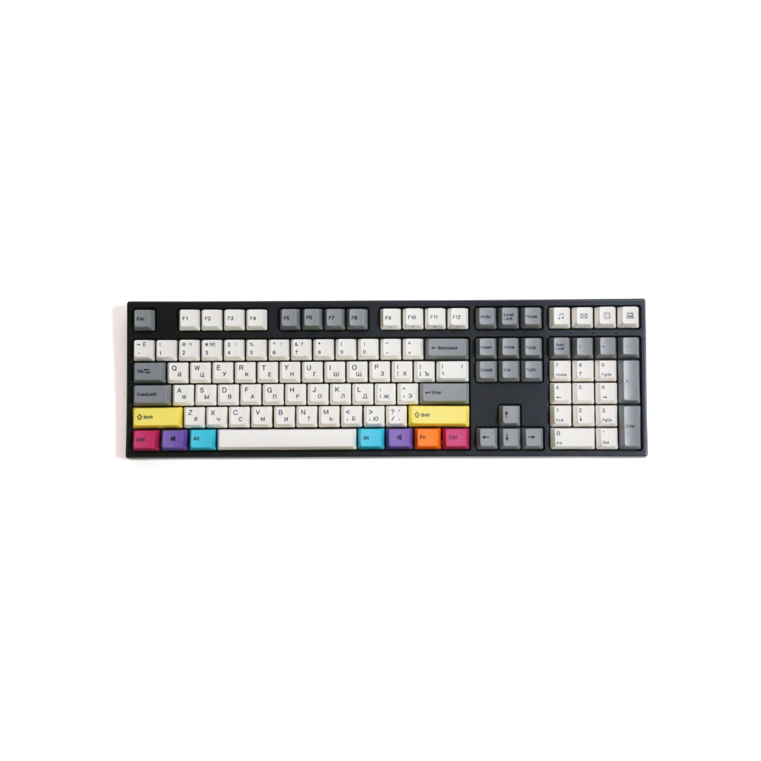 Клавиатура Varmilo CMYK VPM108 Varmilo EC V2 Sakura — фото, характеристики