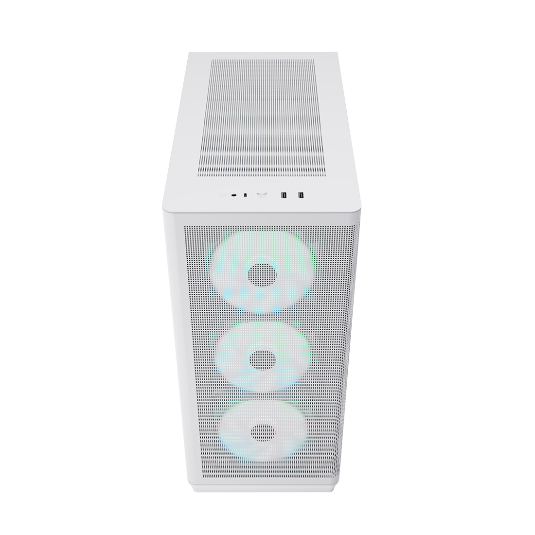 Компьютерный корпус Aerocool APNX C1 WH без Б/П — фото, характеристики