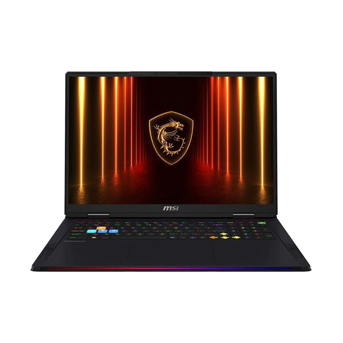 Ноутбук MSI Raider 18 HX AI A2XWJG-651KZ 18" UHD+ 120Hz Ultra 9 285HX 64GB 2TB RTX5090 Win 11 — фото, характеристики