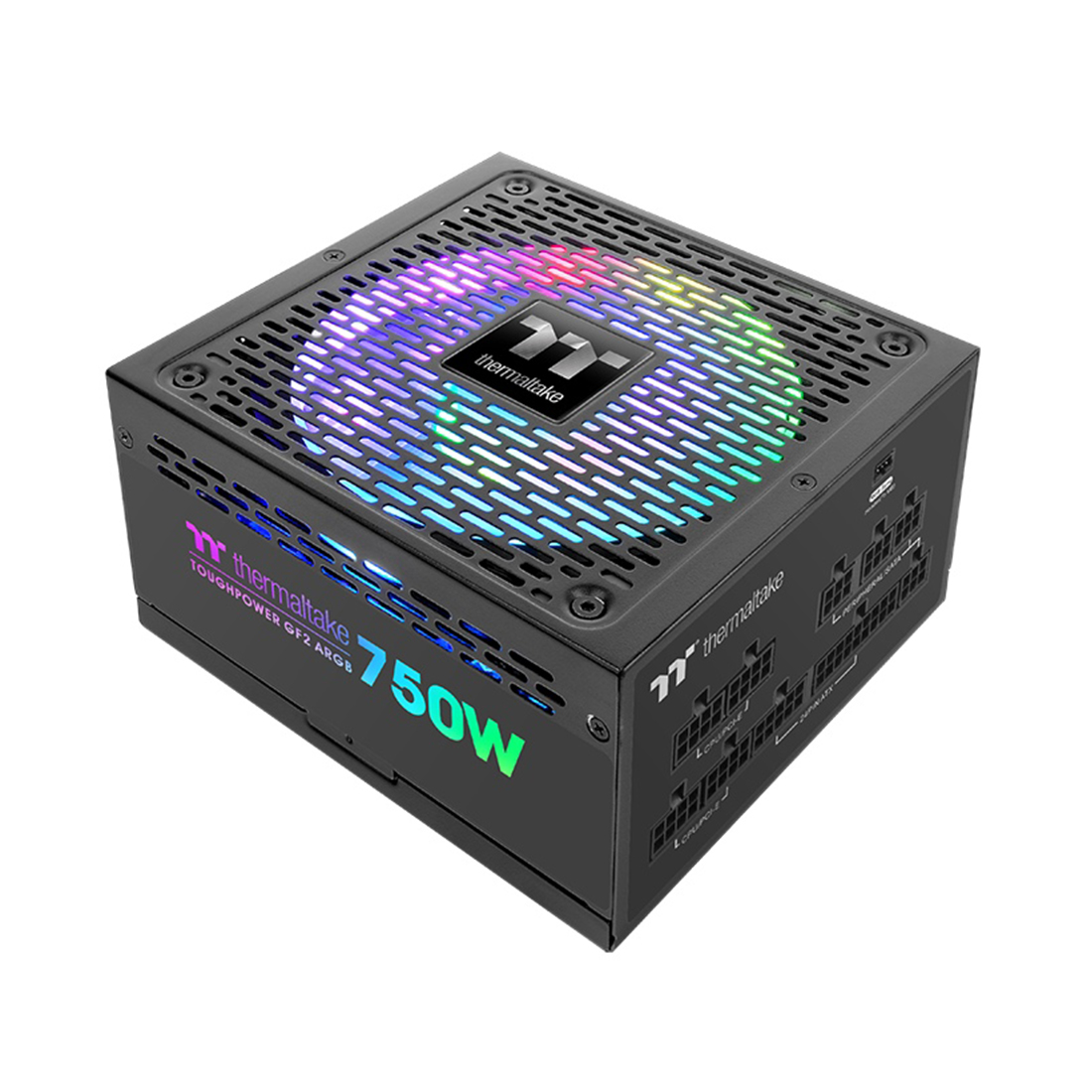 Блок питания Thermaltake Toughpower GF2 ARGB 750W (Gold) — фото, характеристики
