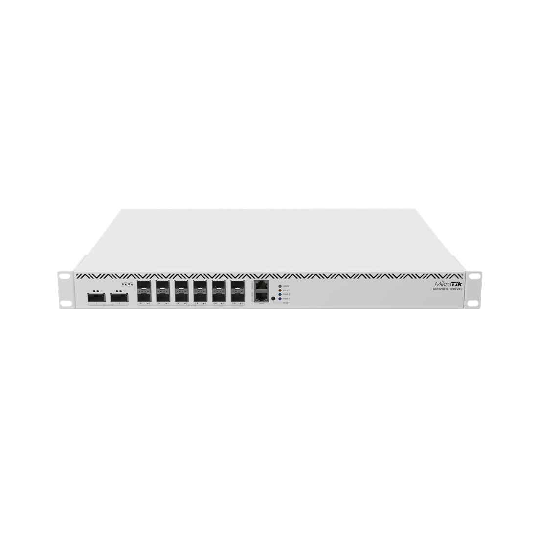 Сетевой маршрутизатор MikroTik CCR2216-1G-12XS-2XQ — изображение товара
