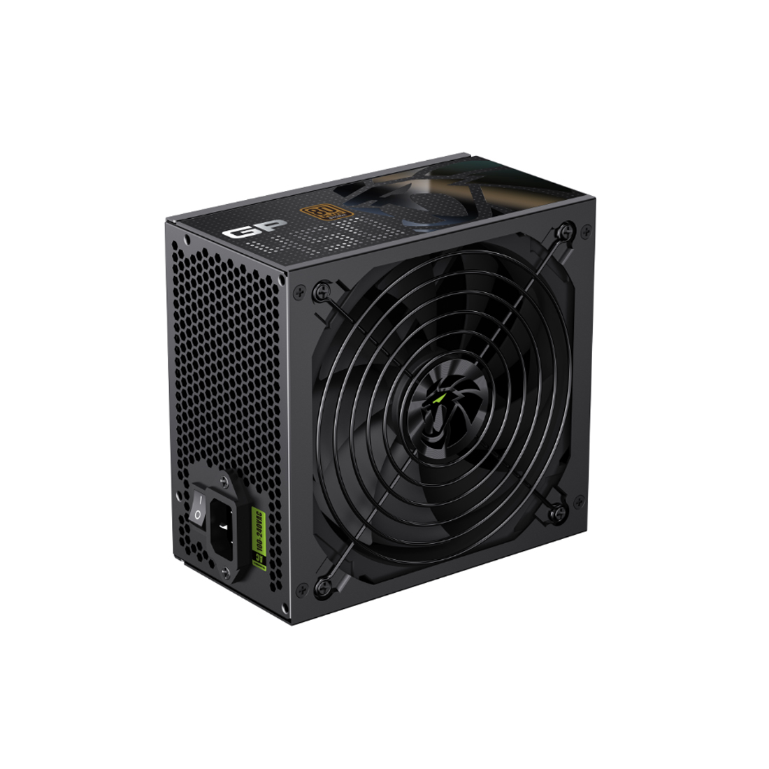 Блок питания Gamemax GP 450B Bronze — фото, характеристики