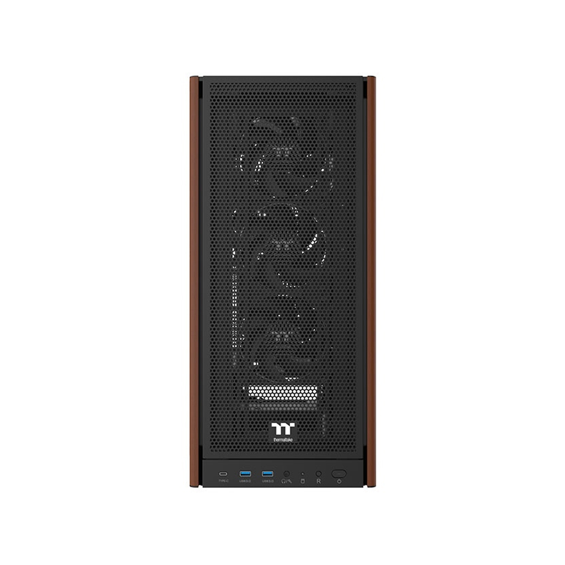 Компьютерный корпус Thermaltake S370 WS Black без Б/П — фото, характеристики
