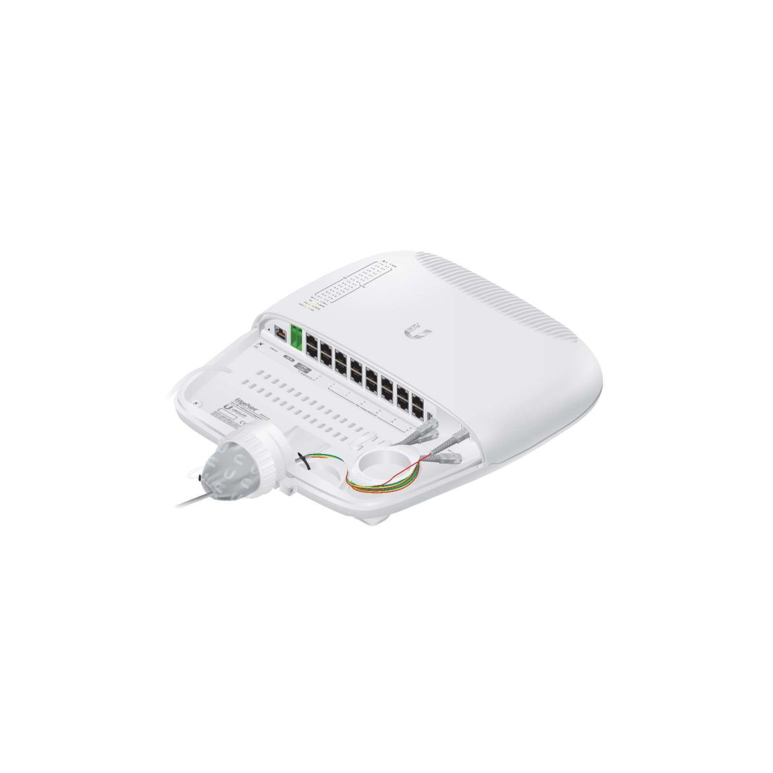 Коммутатор Ubiquiti EP-S16 — детальное фото