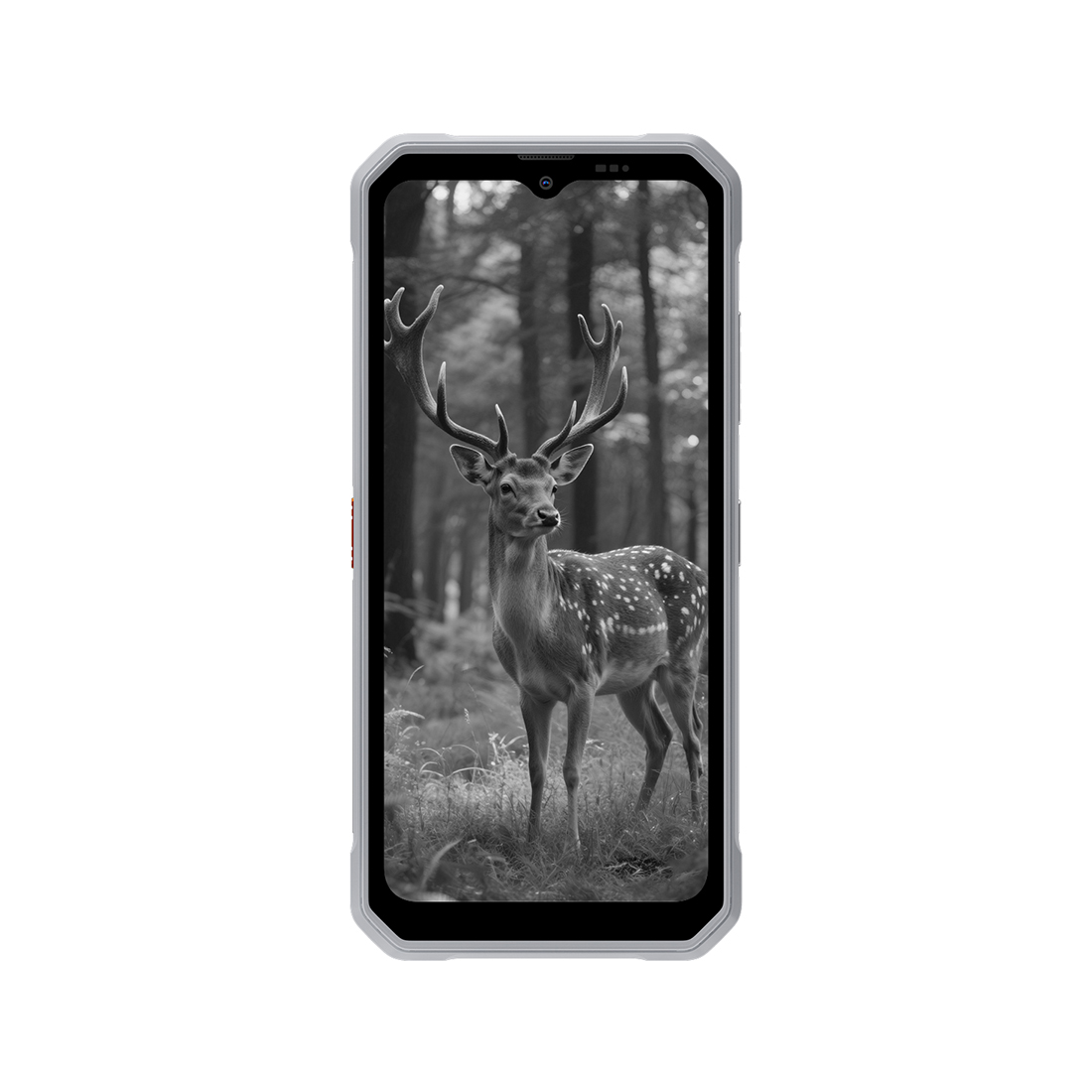 Смартфон OSCAL Marine 3 Rugged Phone 8GB RAM 128GB ROM Grey