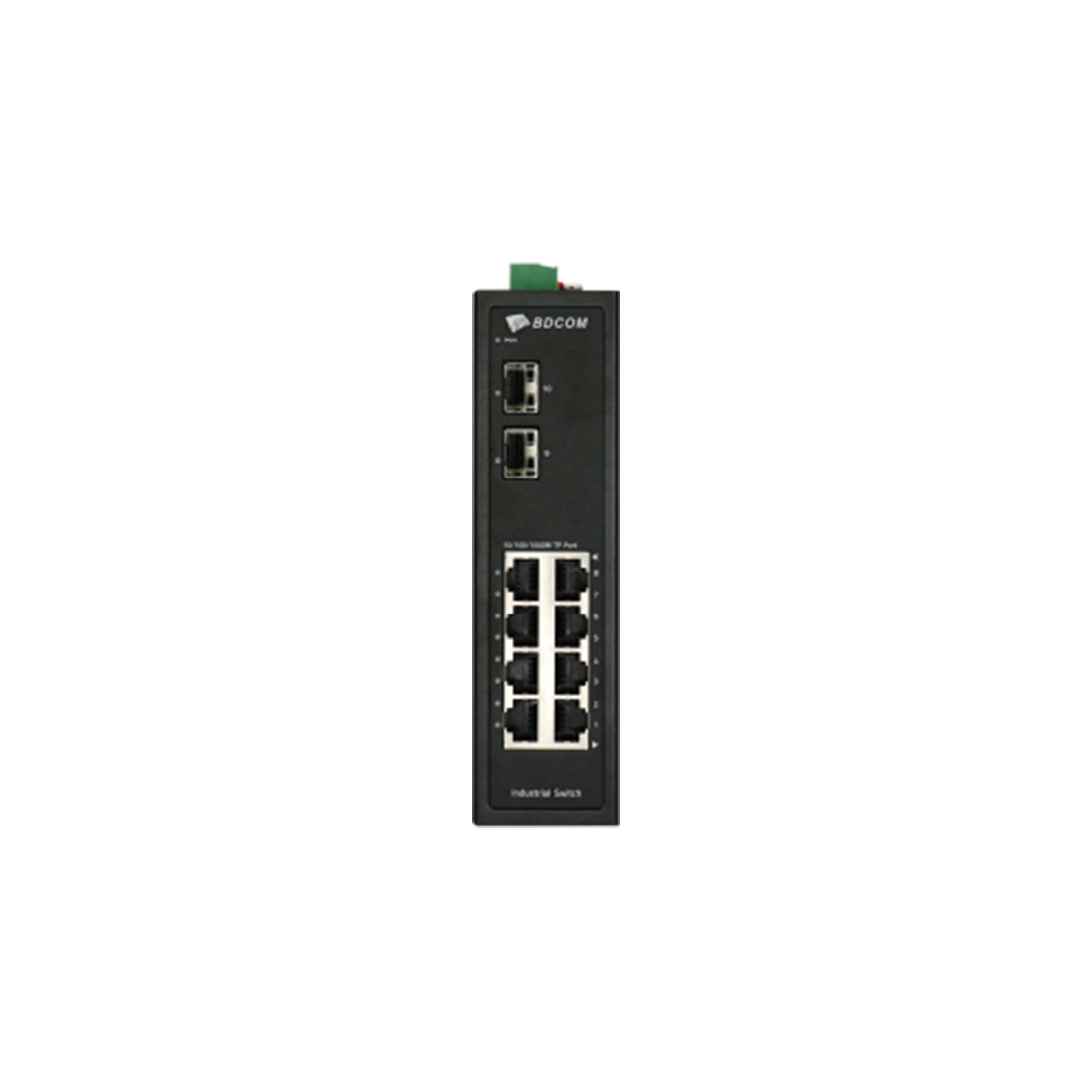 Коммутатор BDCOM IES200-LSTW2080P — детальное фото
