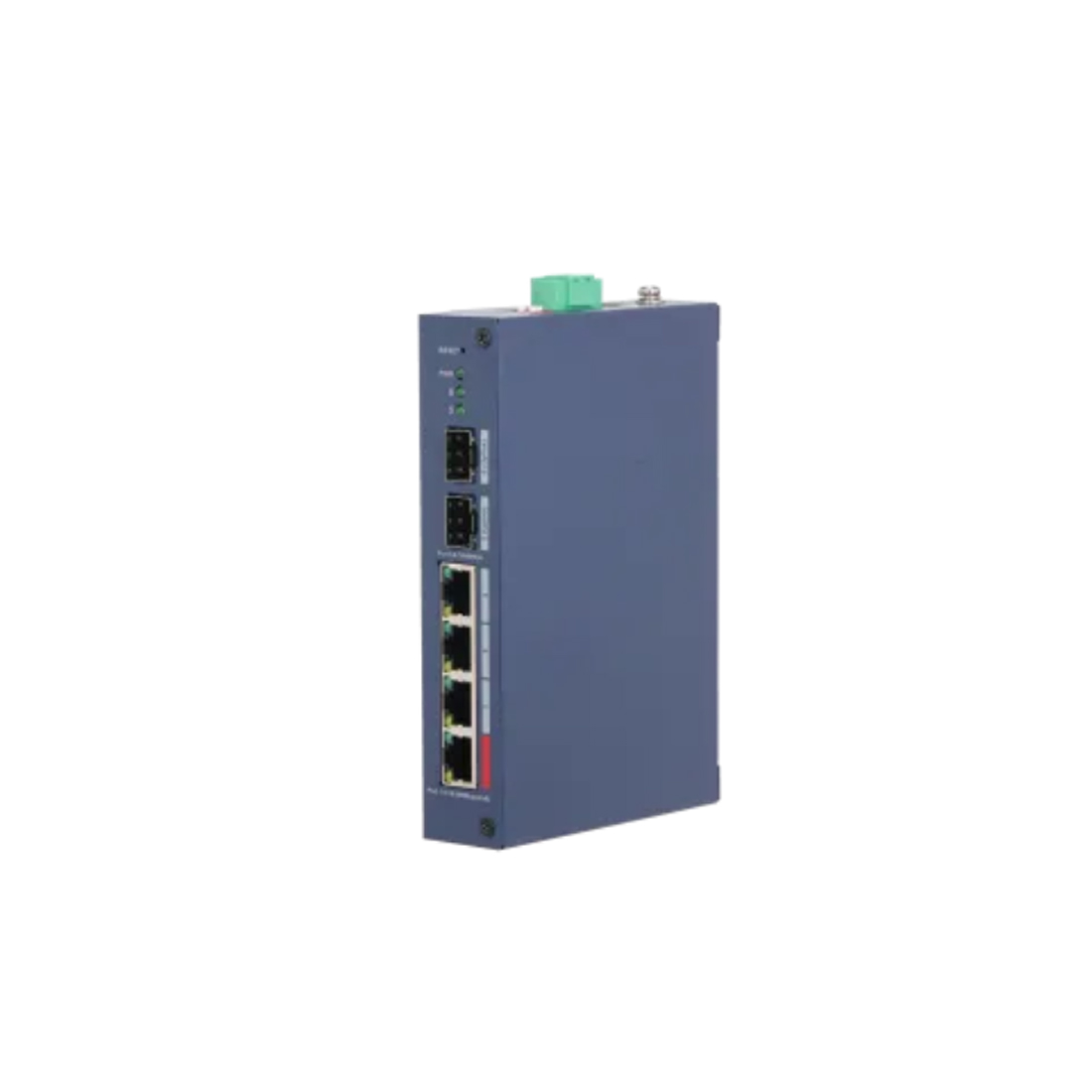 Коммутатор Dahua DH-CHS4206-4ET-90 — детальное фото