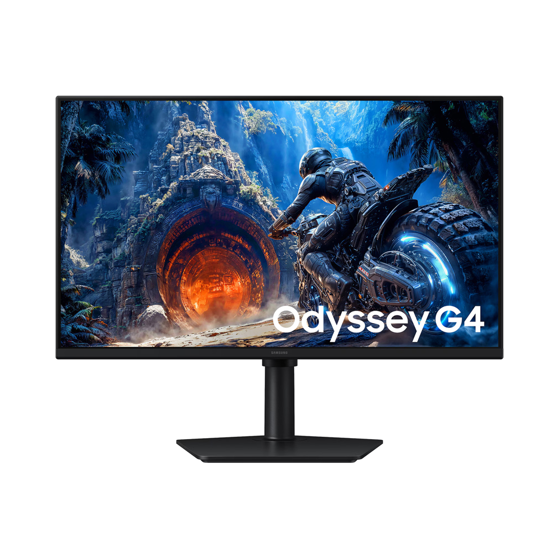 Монитор Samsung 27" LS27HG400EIXCI — фото, характеристики