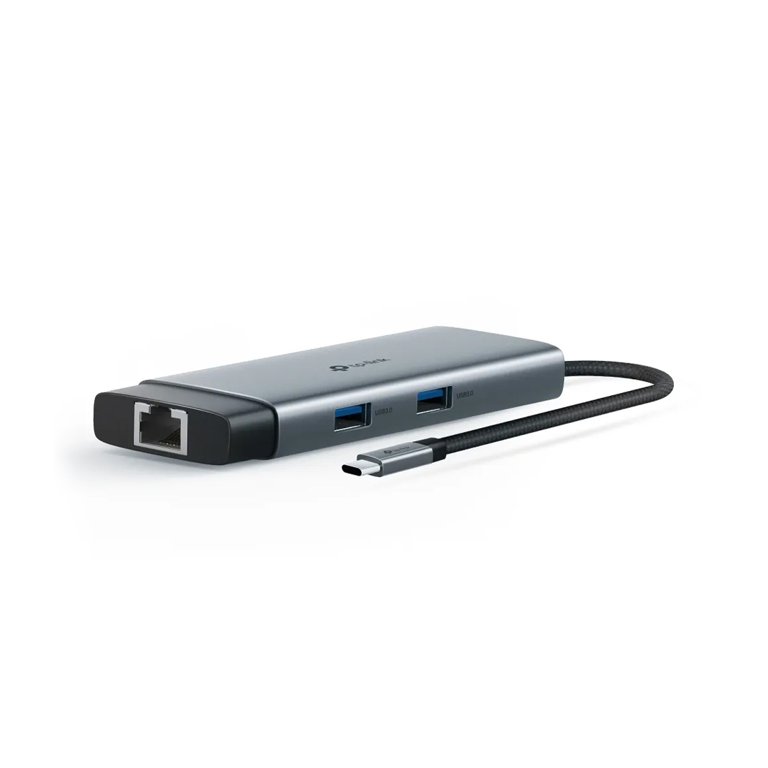 Концентратор USB TP-Link UH6120C — фото, характеристики