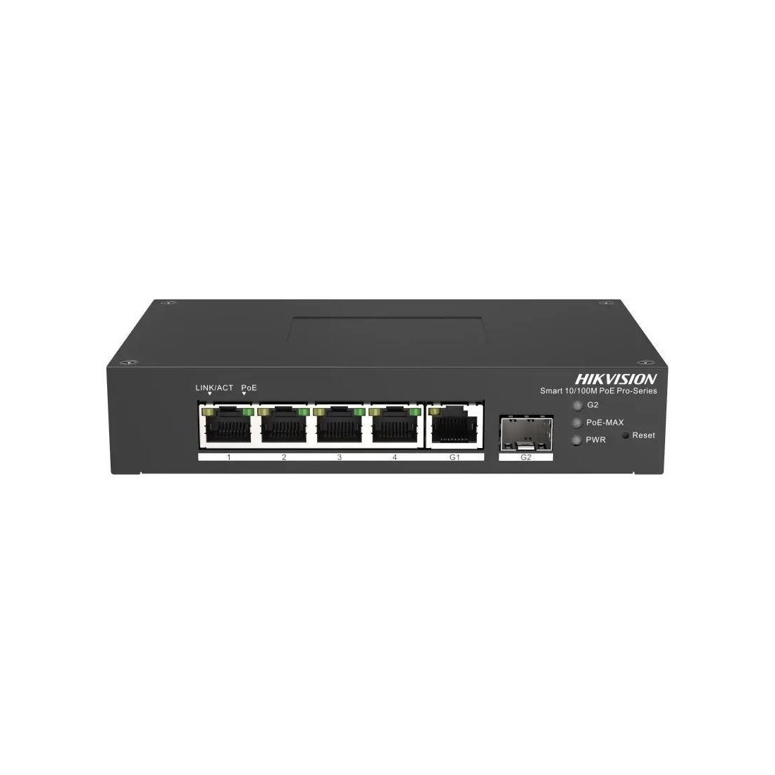 Коммутатор Hikvision DS-3T1306P-SI/HS — детальное фото