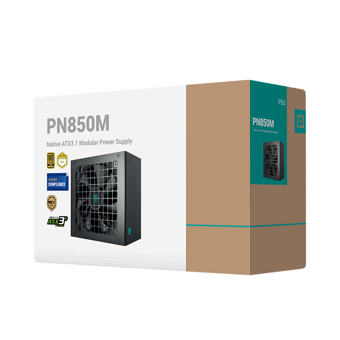 Блок питания GamerStorm PN850М — фото, характеристики