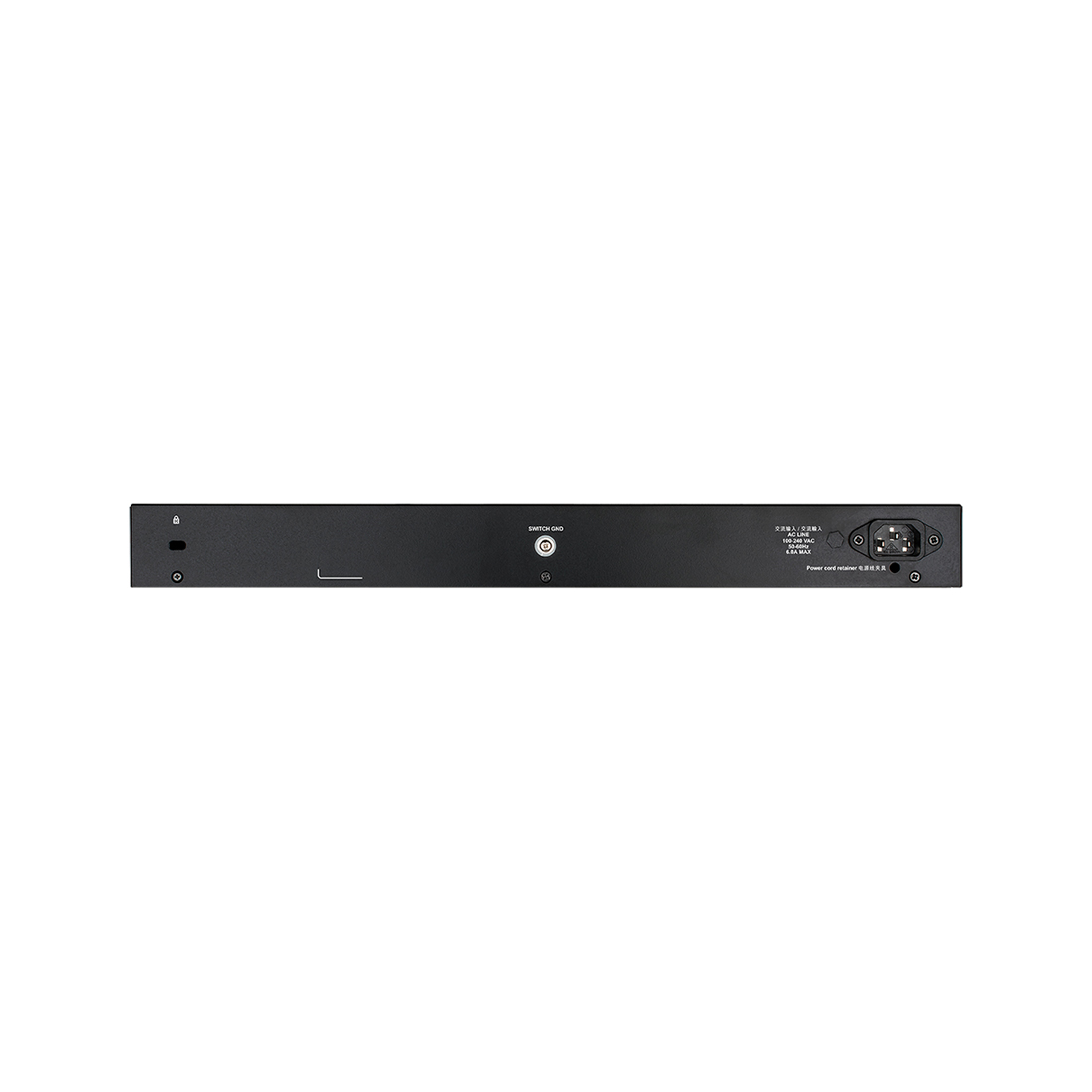 Коммутатор D-Link DGS-1250-28XMP/A1A — детальное фото
