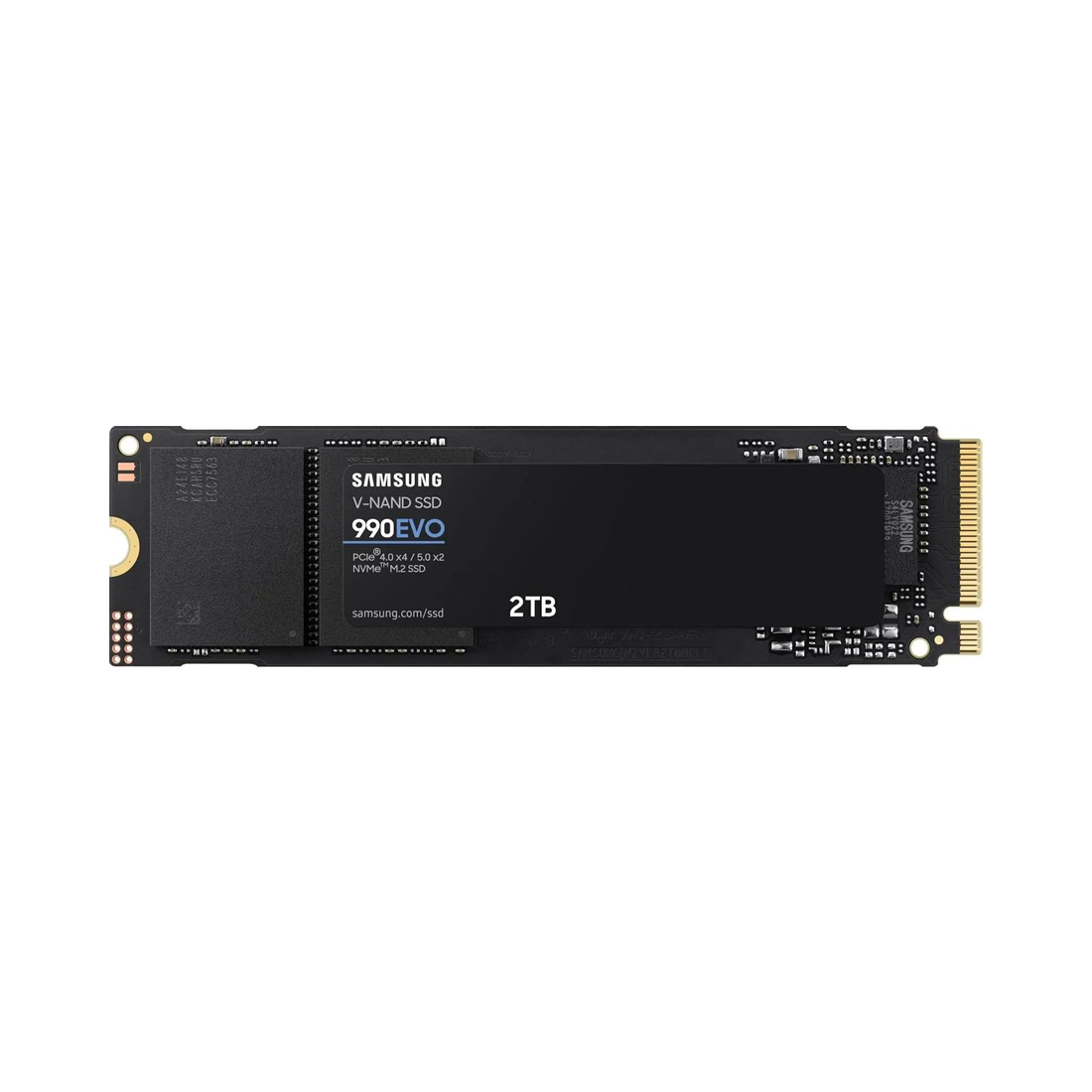 Твердотельный накопитель SSD Samsung 990 EVO PLUS 2TB M.2 — фото, характеристики